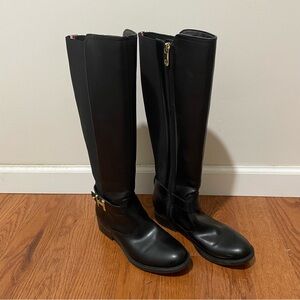 Tommy Hilfiger Knee-High Boots
